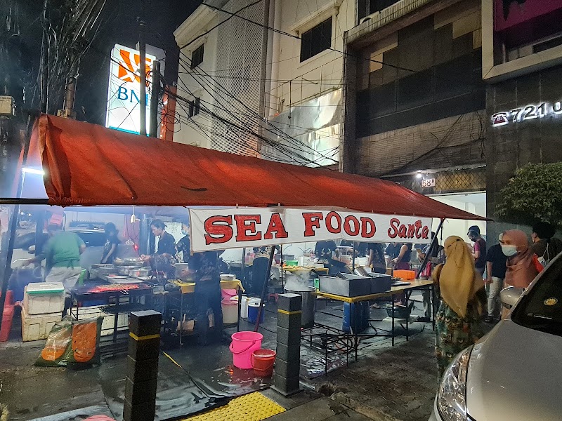 Seafood 68 Santa