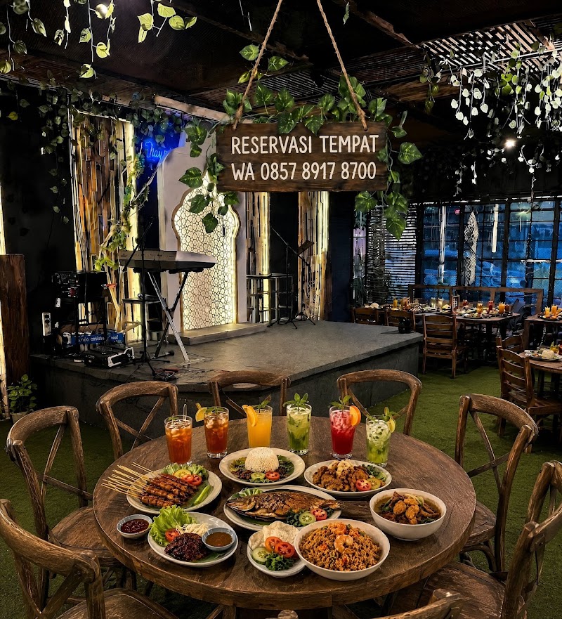 Makassar Seafood Pelangi