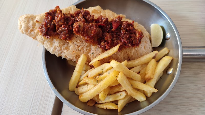 Fish Streat Pinang Emas
