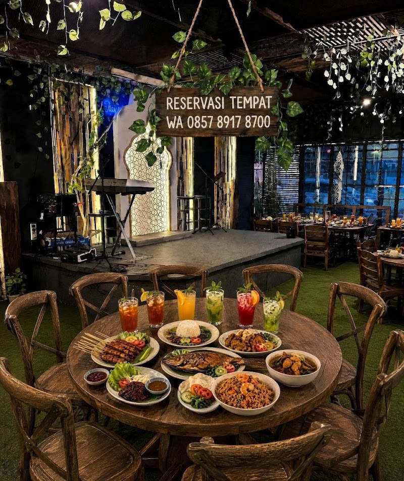 Seafood Santai Malam 1001