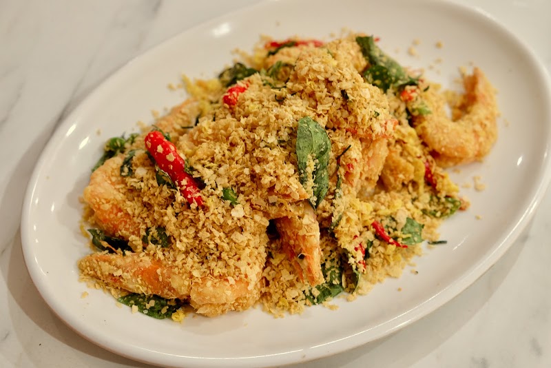Grand Marco Seafood
