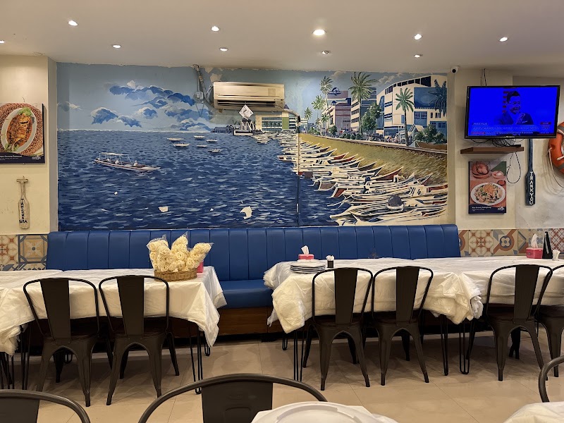 Tanjung Bira Seafood Restaurant