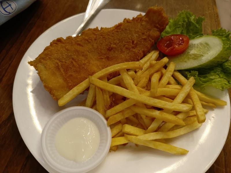 Fish & Cheap Thamrin City