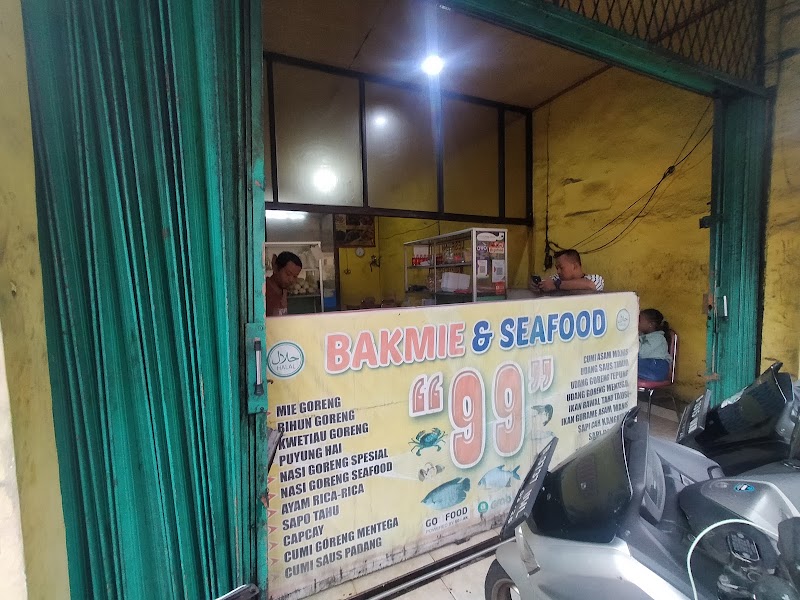 RM.Bakmie Seafood"99"