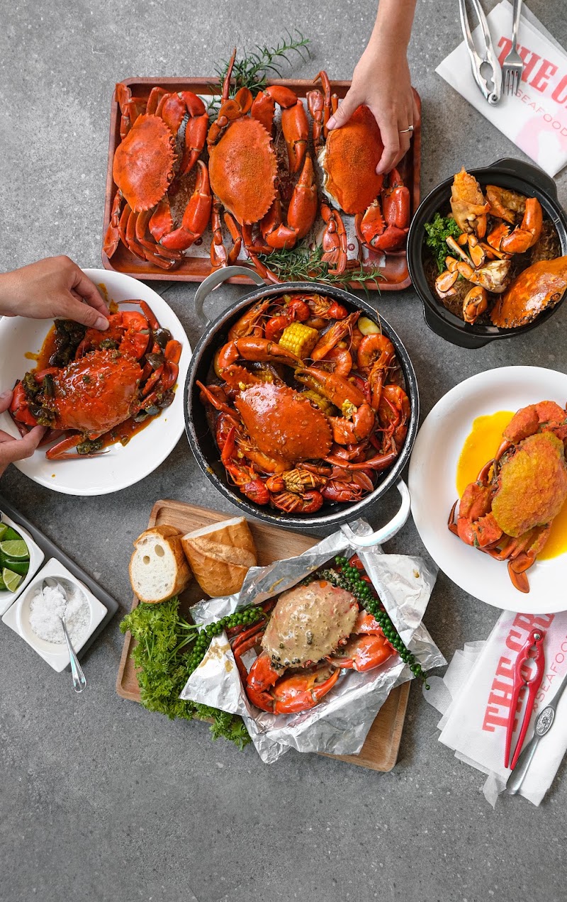 The Crab Shack Tu Xuong