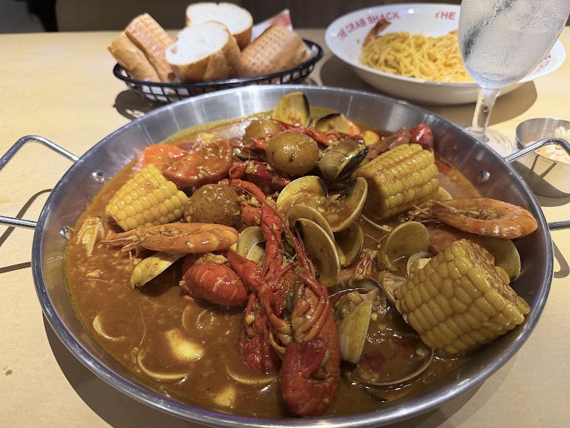 The Crab Shack Thao Dien