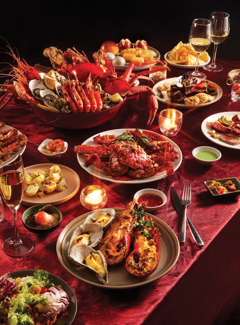 Saigon Café - International Seafood Buffet Restaurant