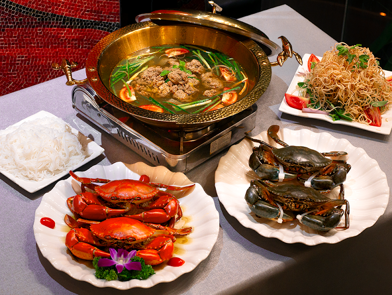 Nhà Hàng Bê Vàng - Hải Sản Tươi Sống - Live Seafood Restaurant & Grill