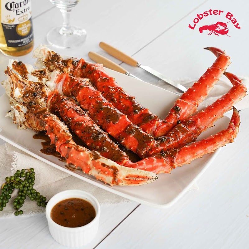 Lobster Bay - Kỳ Đồng