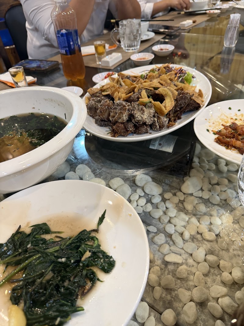 Sao Bien Seafood restaurant