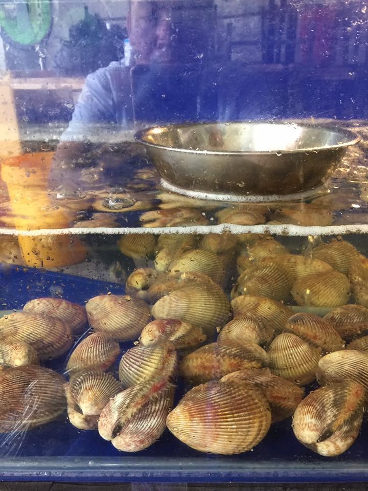 Cho Oc Hai Nam seafood restaurant