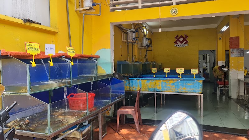 Crab Seafood
