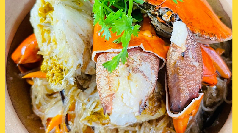 Crab Seafood