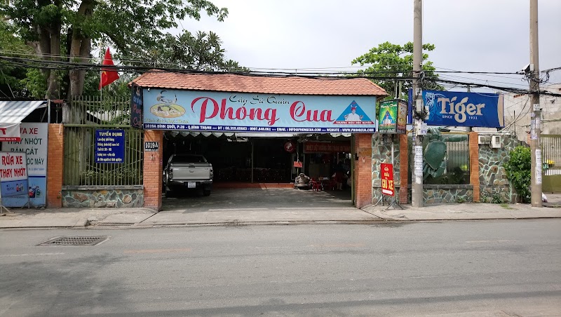 Phong Cua 1 - Crab Restaurant
