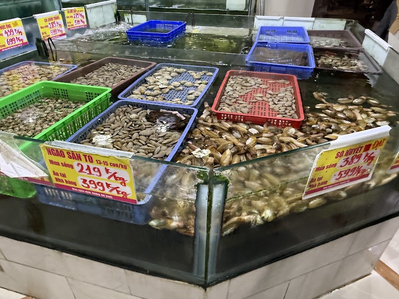 East Sea Seafood Restaurant