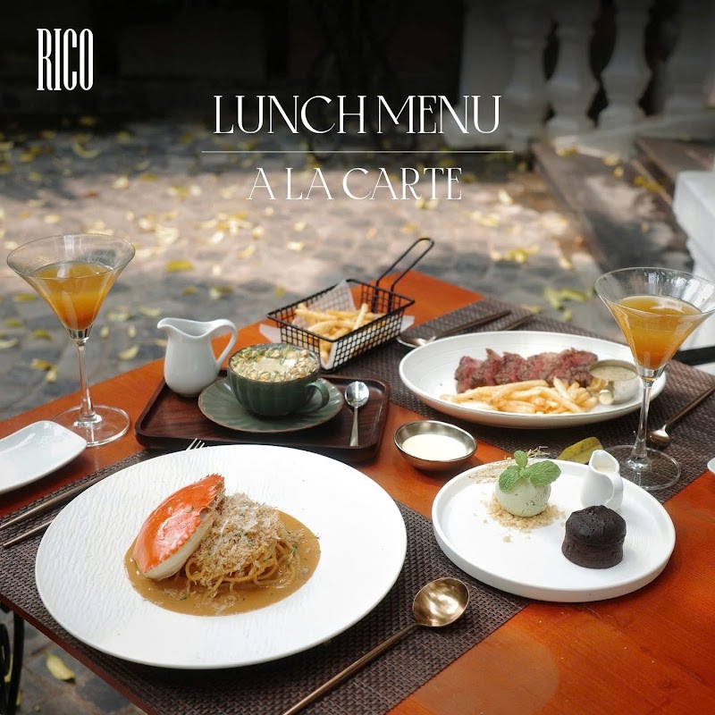 RICO Seafood & Grill