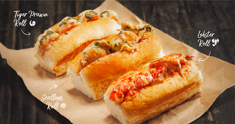 Lobster Queen - Lobster Roll