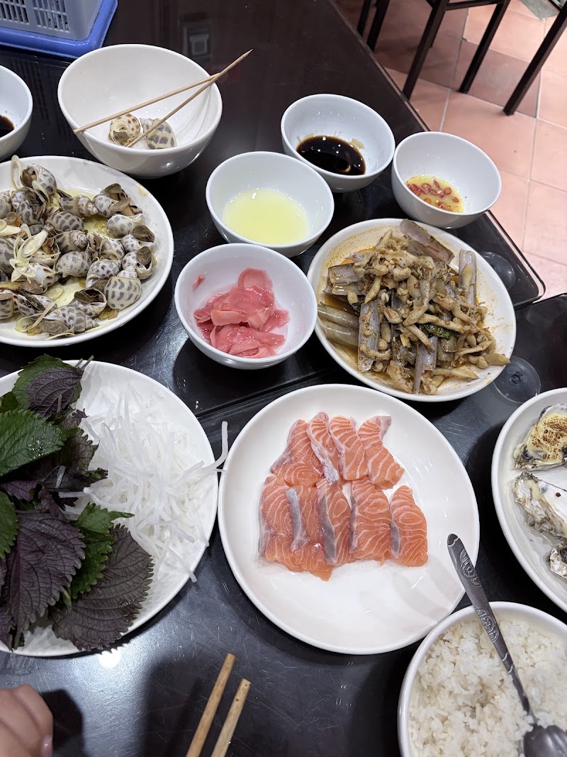 Chill Club Seafood Hàng bè