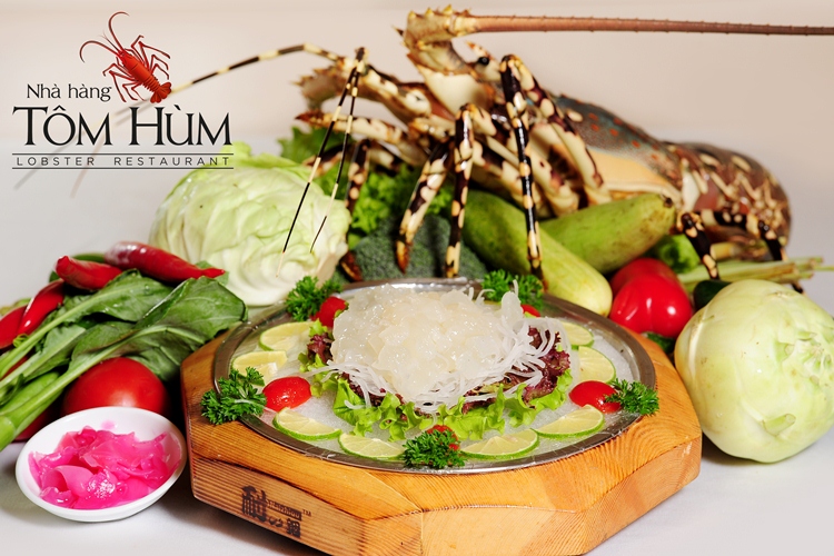 Nhà Hàng Tôm Hùm Seafood Nguyễn Khánh Toàn