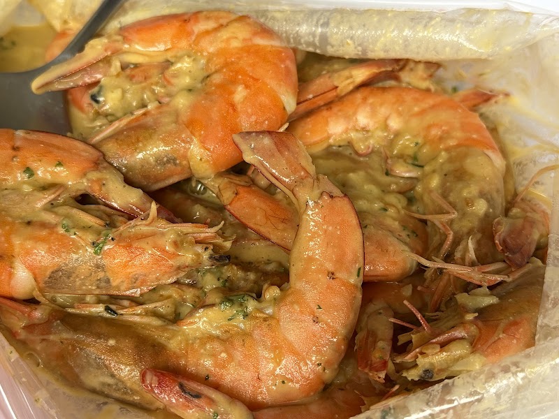 Shrimp Bucket Ayala Malls Manila Bay