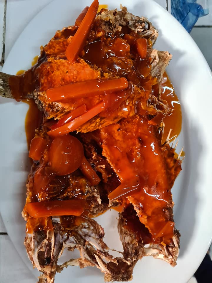 Dampa sa Libis Restaurant