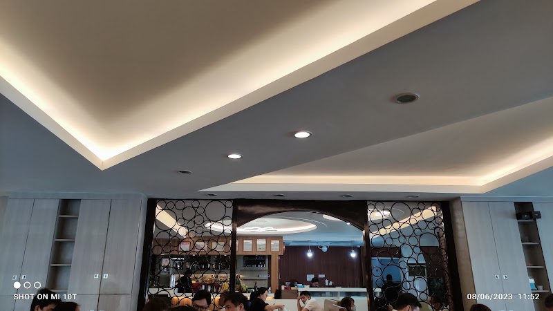 Hong Kong Chef Seafood Restaurant