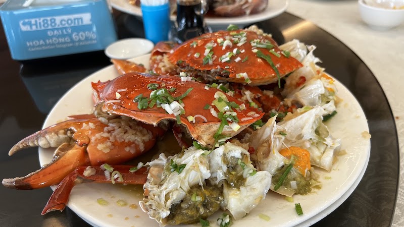 Hong Kong Chef Seafood Restaurant