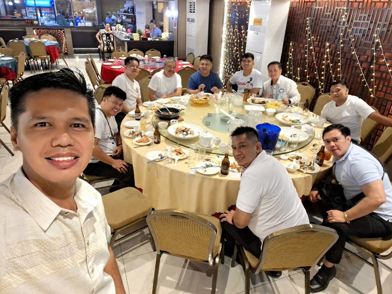 Uno Seafood Wharf Palace