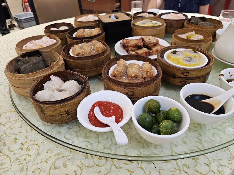 Golden Fortune Seafood Restaurant