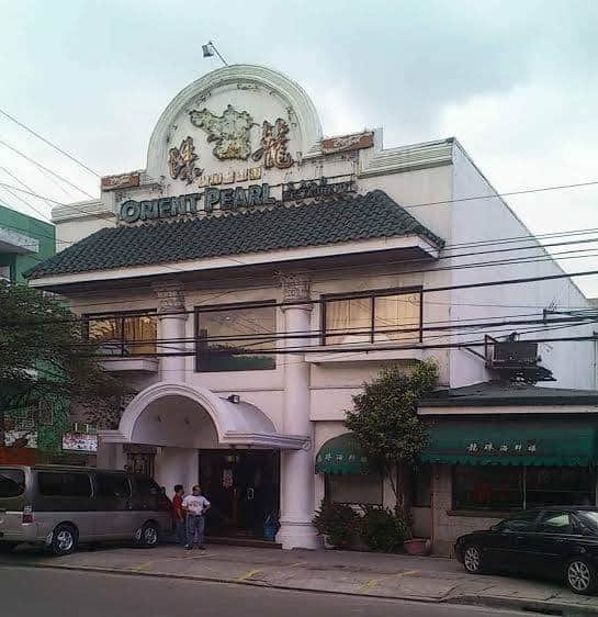 Orient Pearl Seafood and Restaurant 龍珠