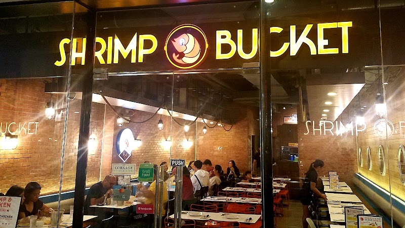 Shrimp Bucket Ayala Malls 30th