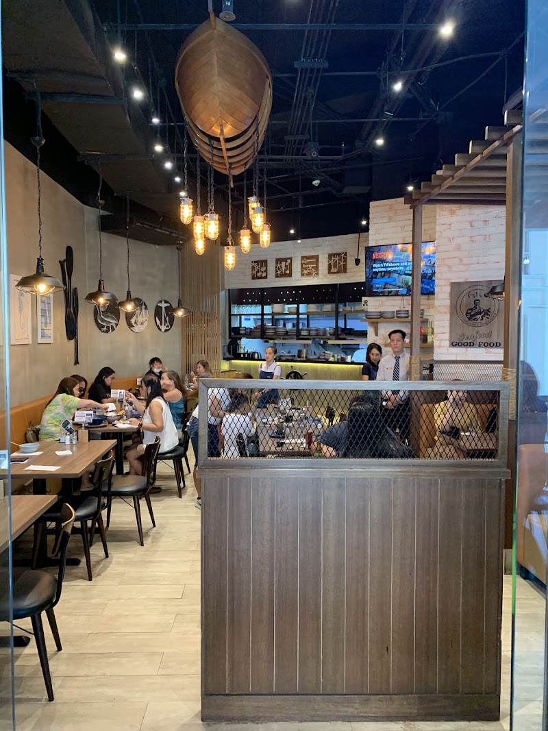 Fish & Co Venice Grand Canal Mall