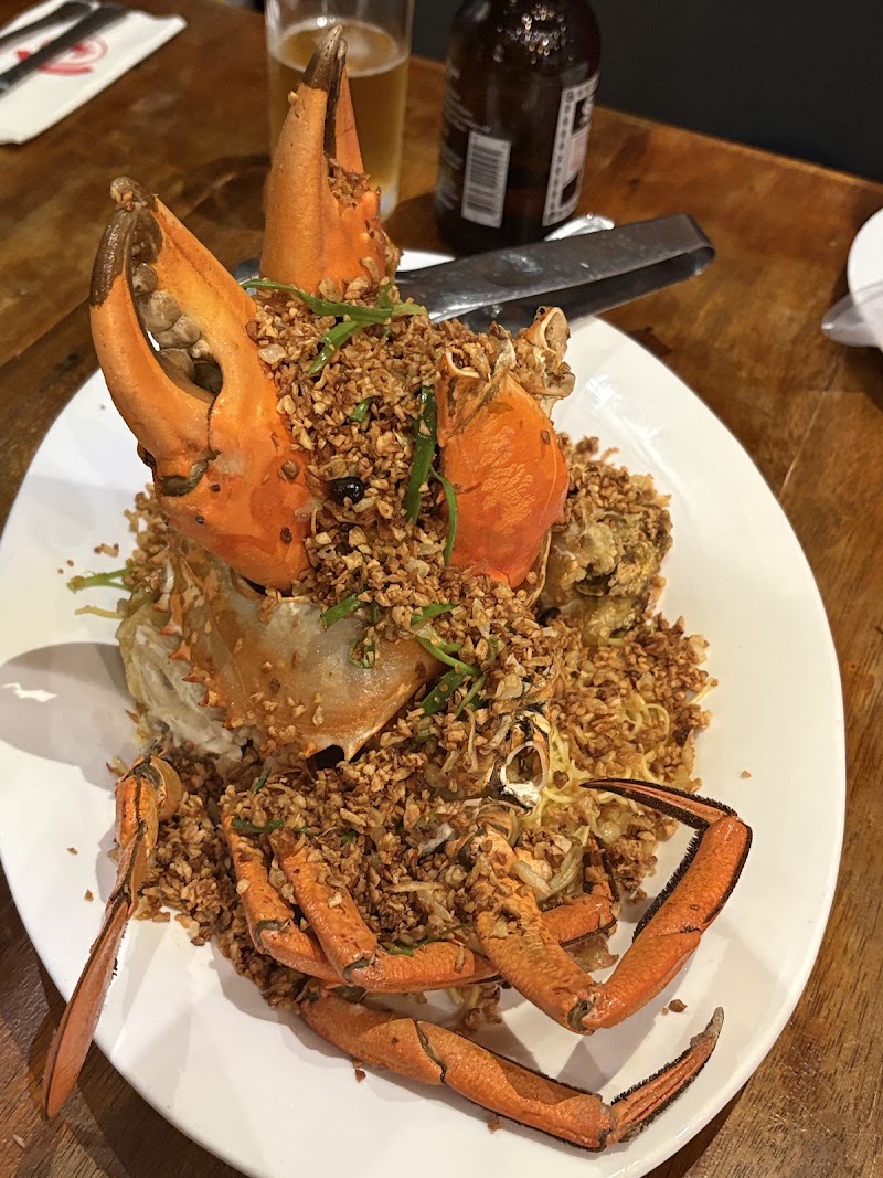 The Red Crab Alimango House - Newport World Resorts