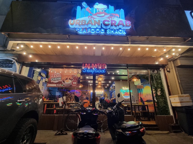 Urban Crab Seafood Shack