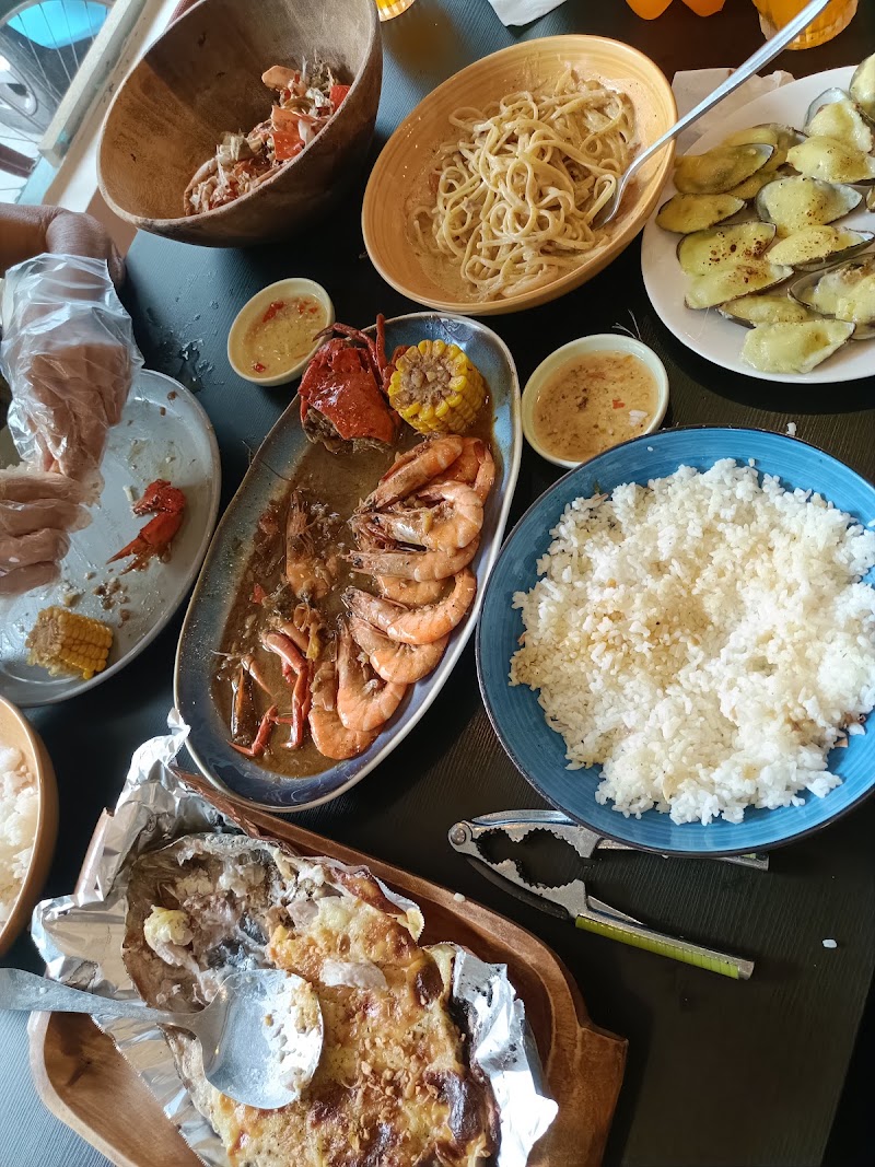 Urban Crab Seafood Shack