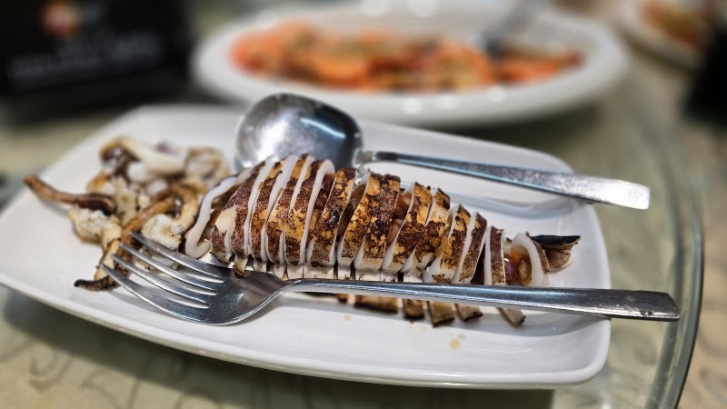 Climate seafood restaurant