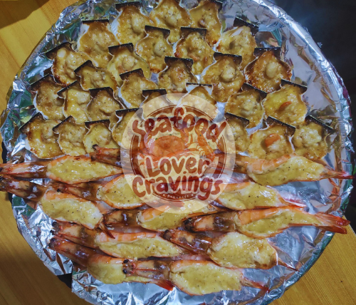Seafood restaurants in Manila