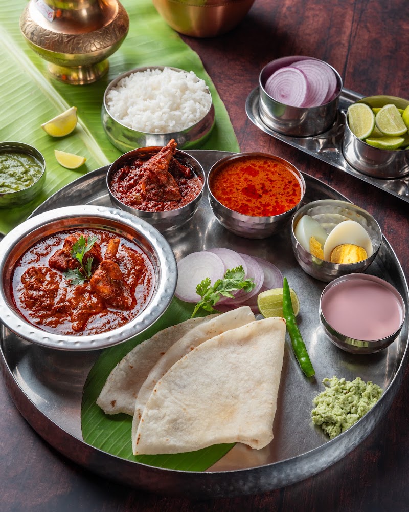 Nav Mejwani Seafood Restaurant
