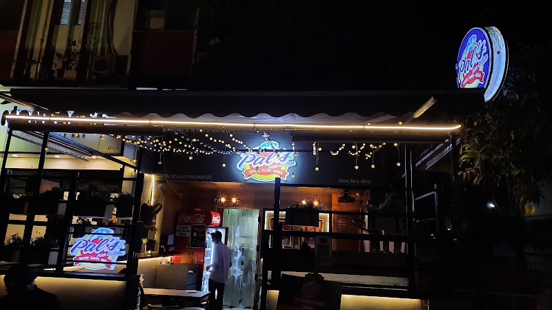 Pal's Fish Corner
