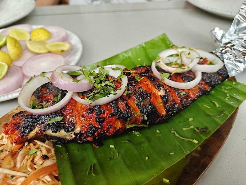 Coconut Lunch Home | Mangalorean Restaurant in Sion Mumbai | Seafood Specialty | South Indian Food