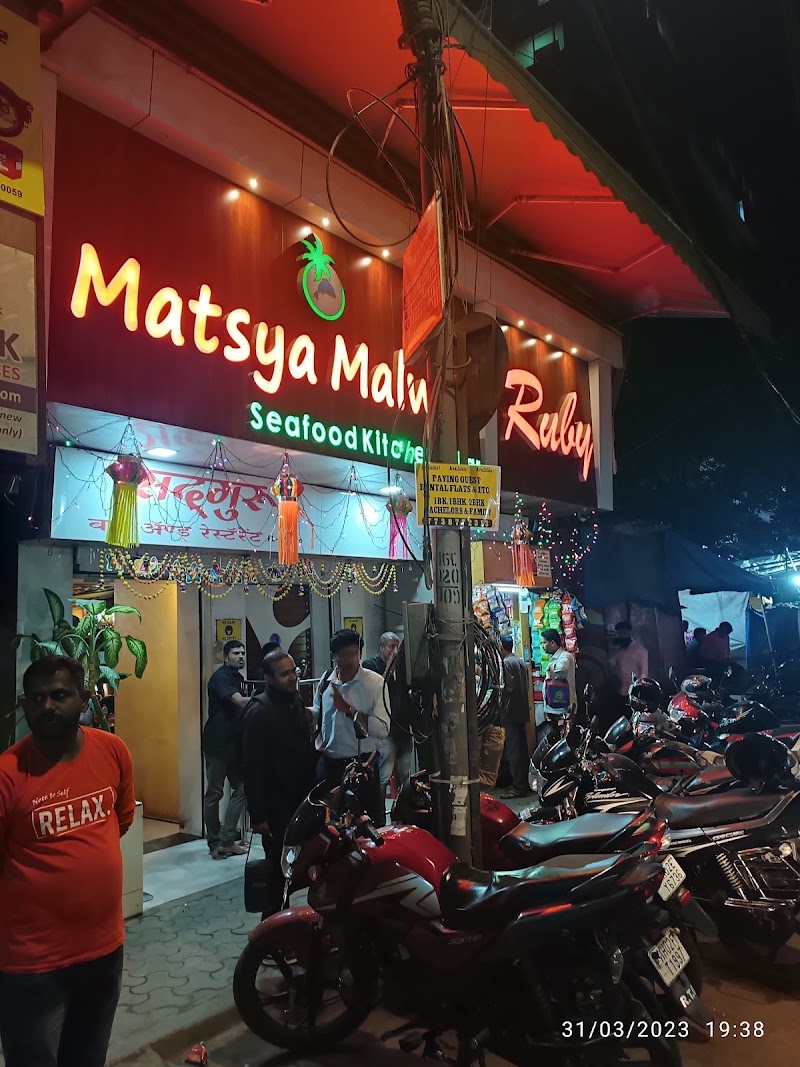 Matsya Malwan Seafood Kitchen and Bar