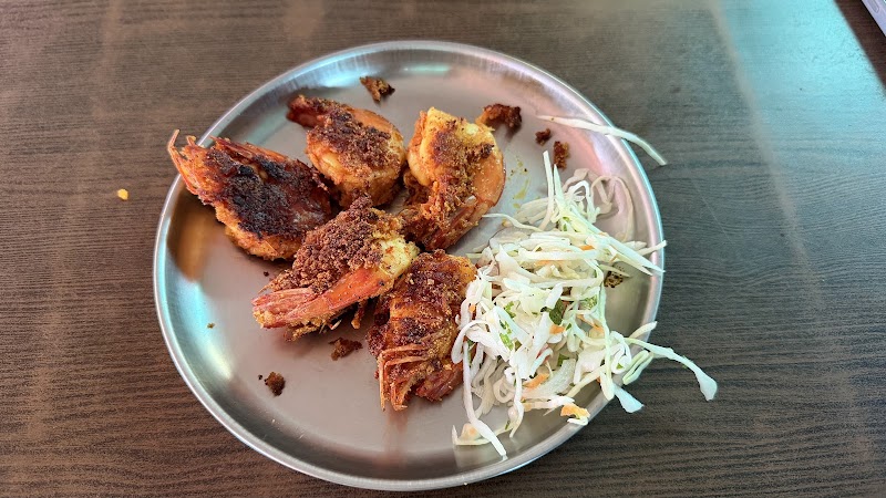 Home-Made Goan Fish Curry