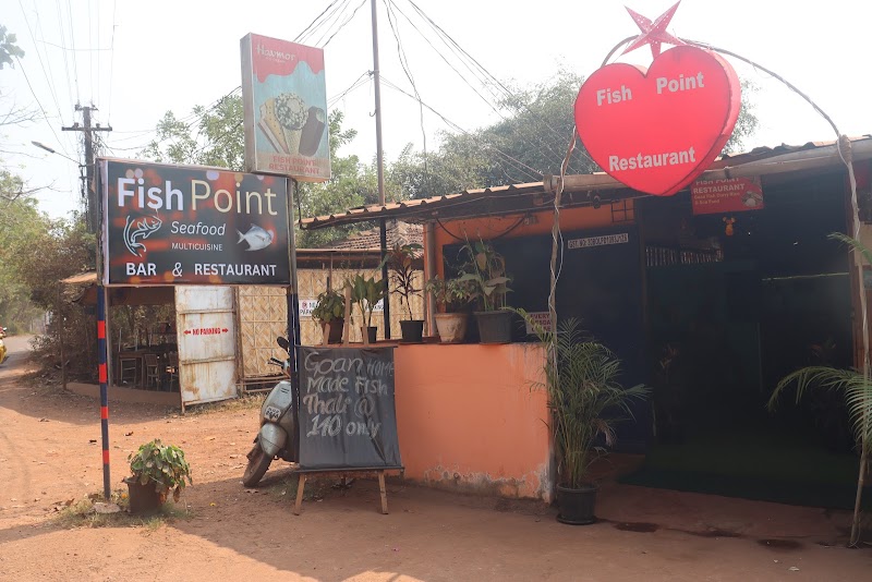 Fish Point Restaurant & Bar