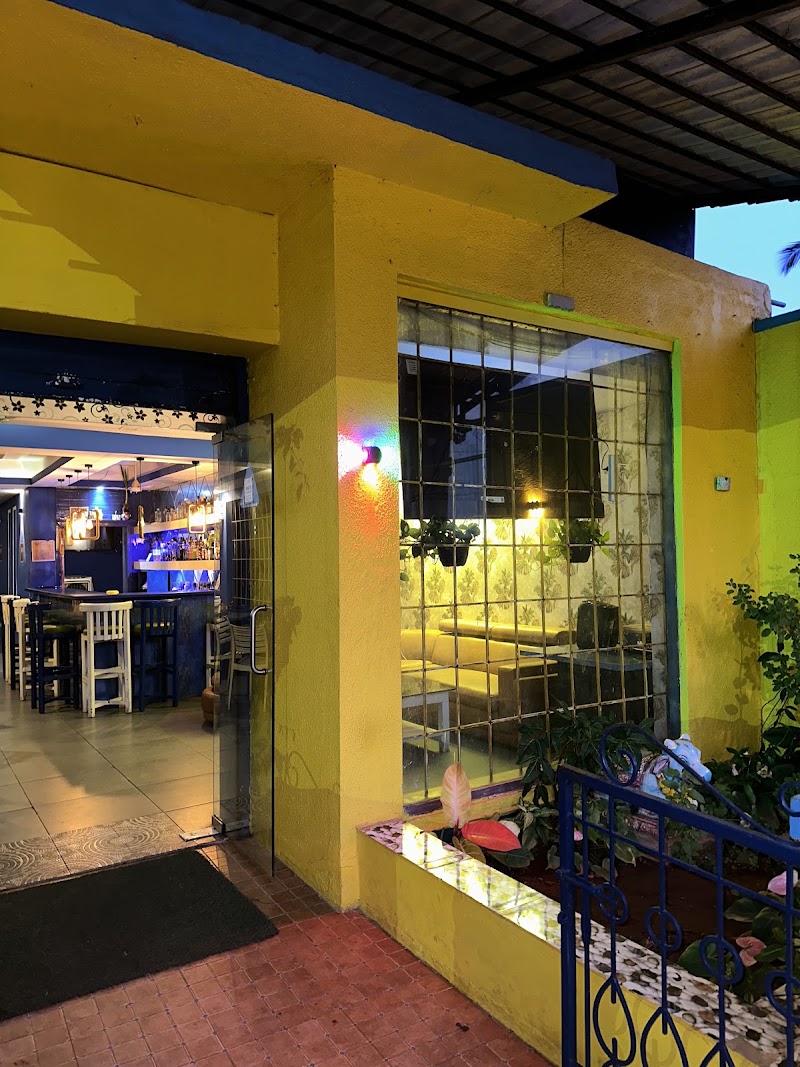 Fish Dish Bar and Restaurant