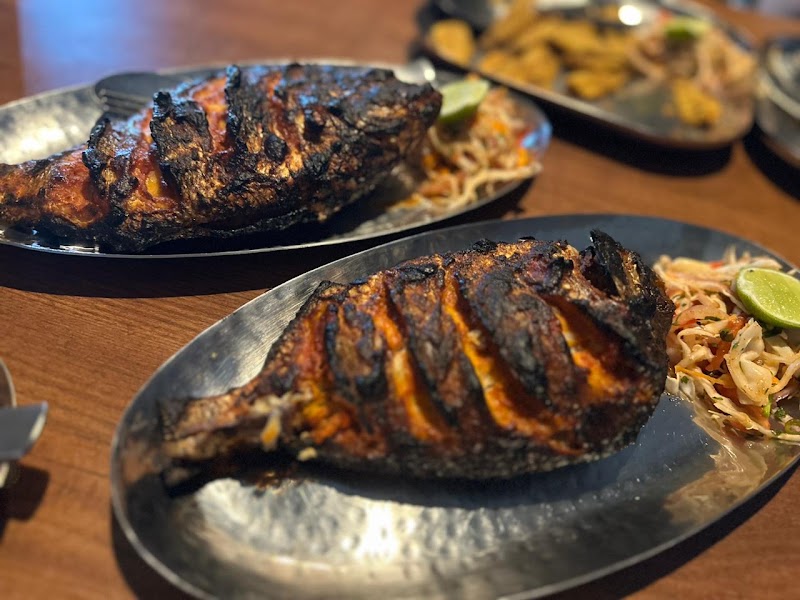 NUSTEBAR Seafood Restaurant
