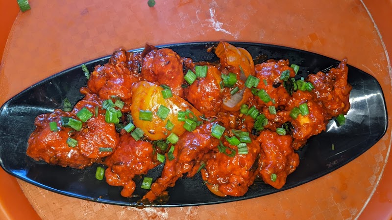 Fish 'N' Curries Bar & restaurant