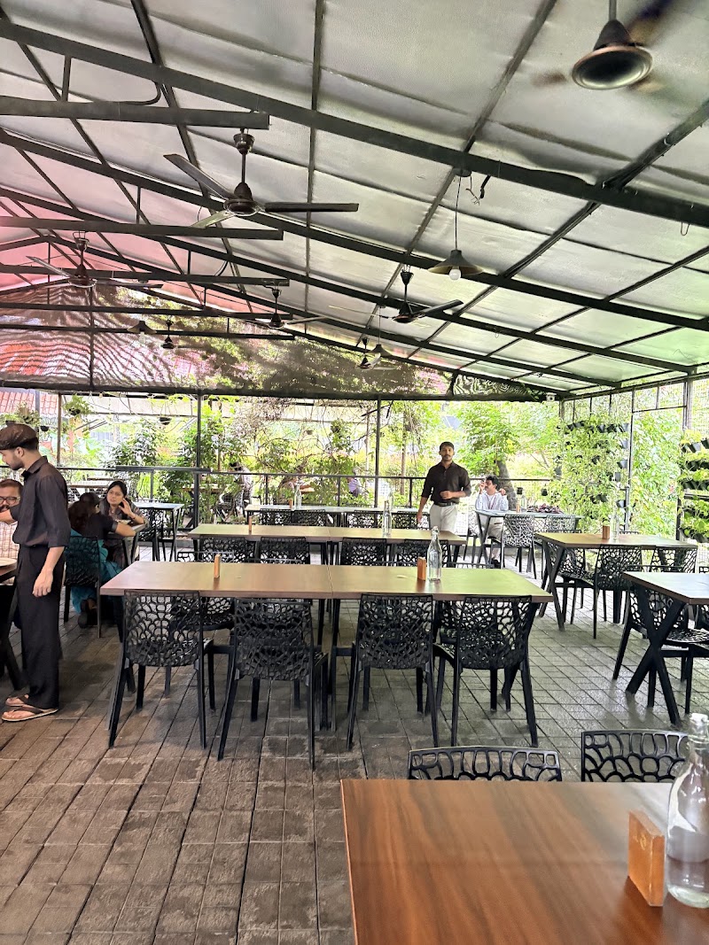 Let's Dine River view - Multi Cuisine Seafood Restaurant