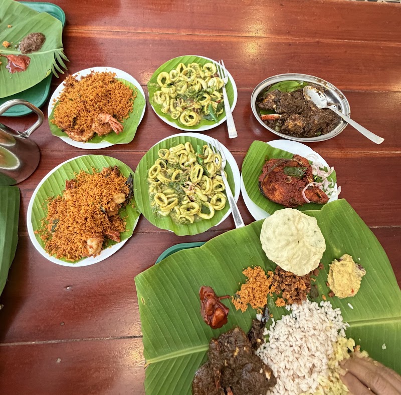 Karthiyayini Seafood Restaurant
