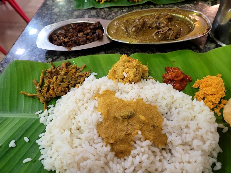 Tharavadu Seafood Restaurant