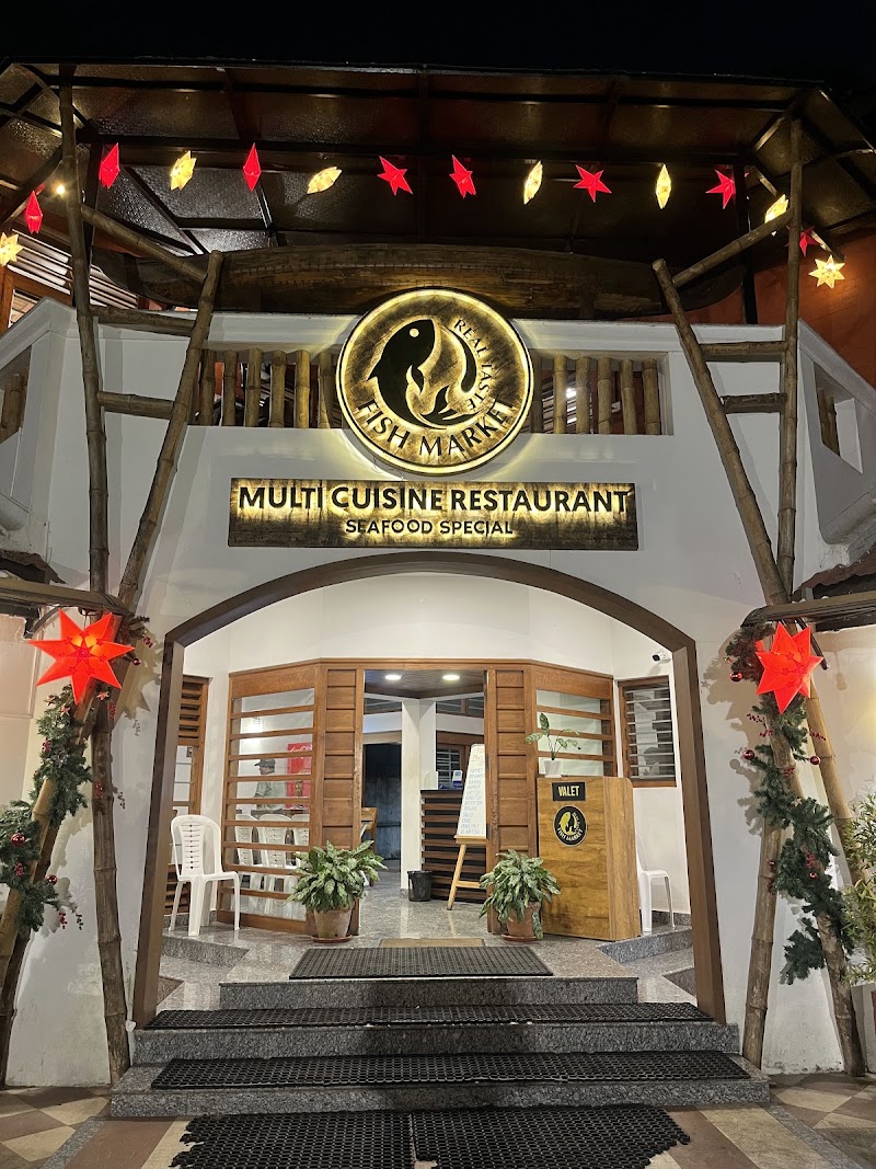 FishMarket Multicuisine Restaurant - Ravipuram, Kochi